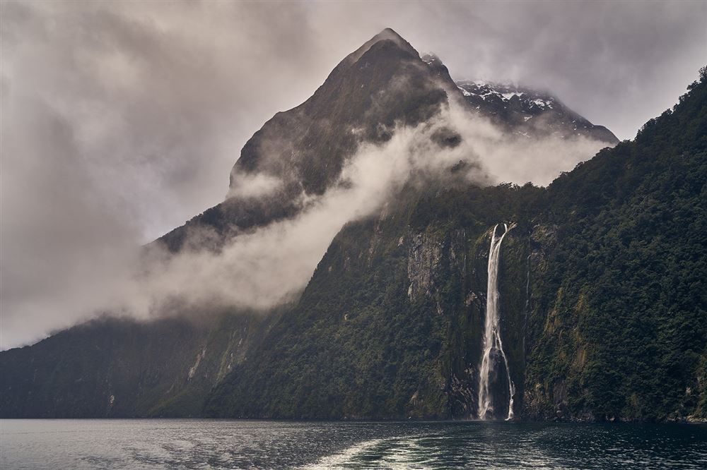 Milford Sound Cruise 2d/1n — 5